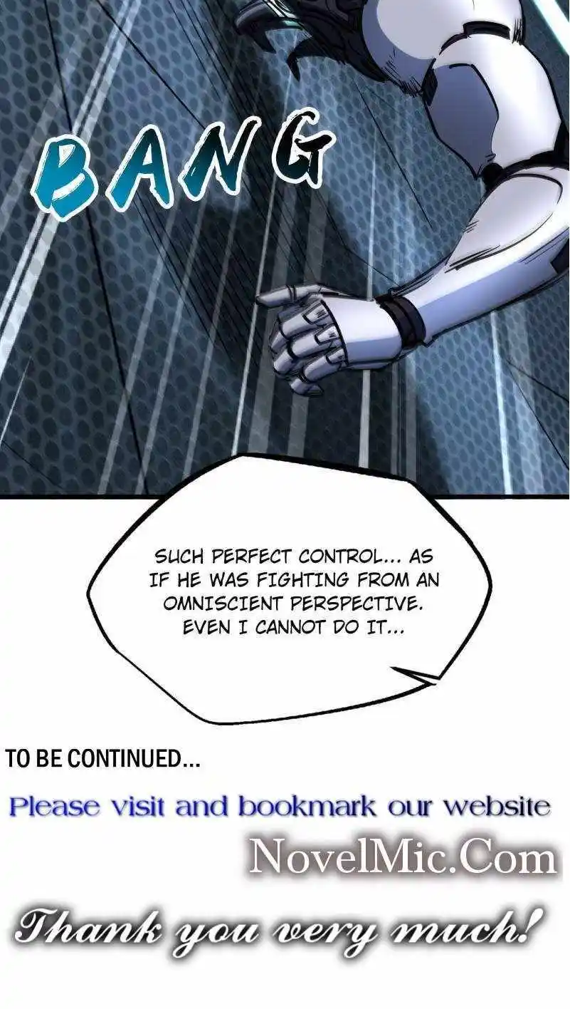 Super Gene Chapter 203