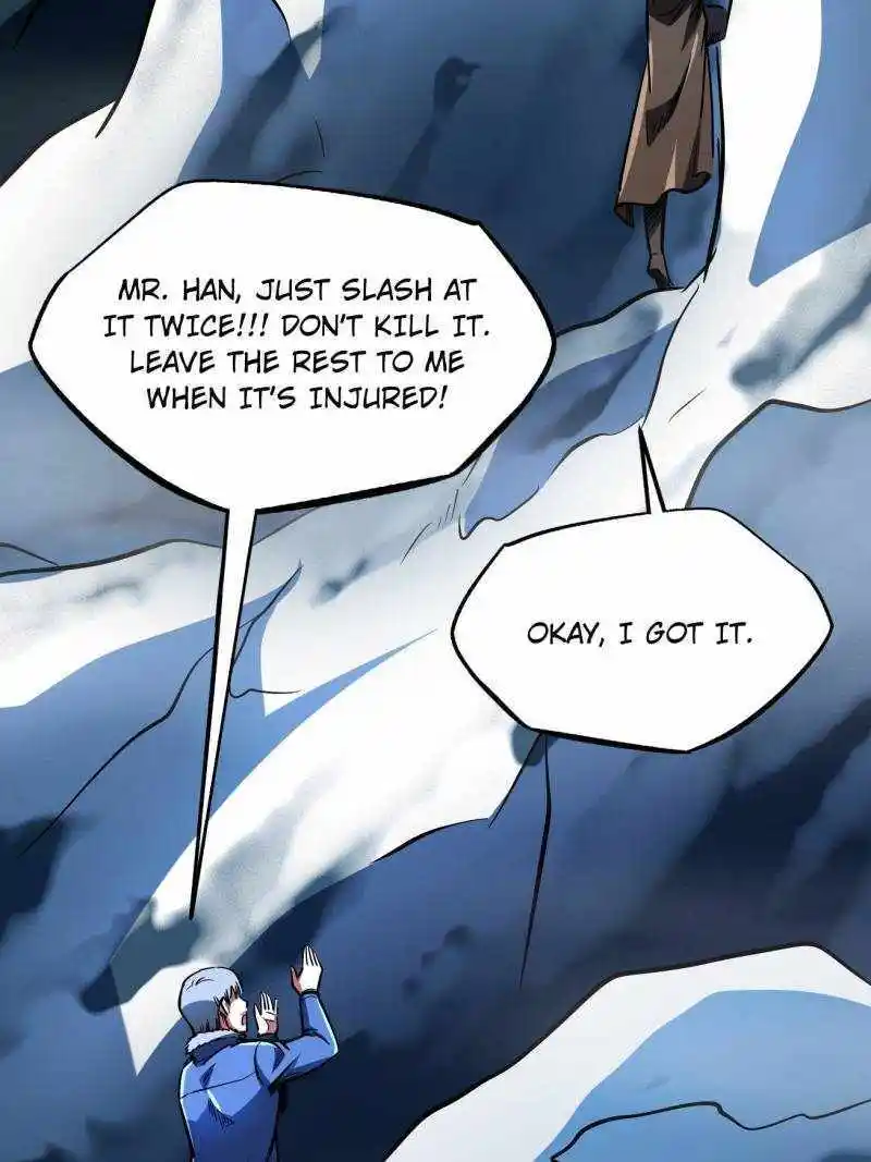 Super Gene Chapter 204