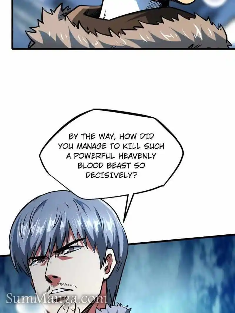 Super Gene Chapter 204