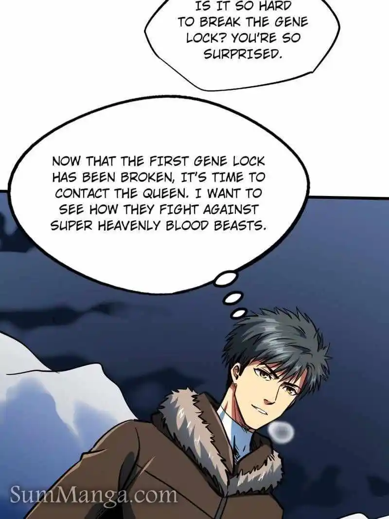 Super Gene Chapter 204