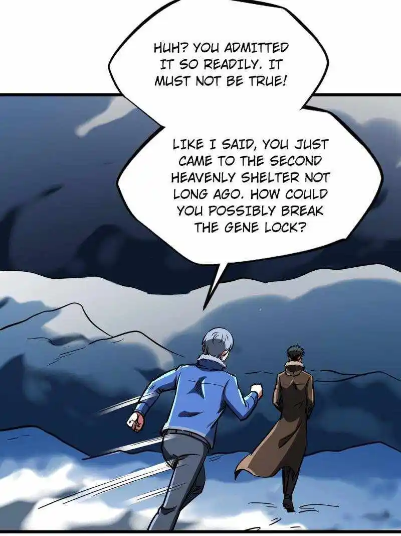 Super Gene Chapter 204