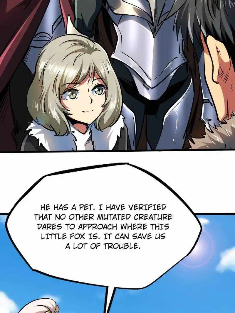 Super Gene Chapter 204