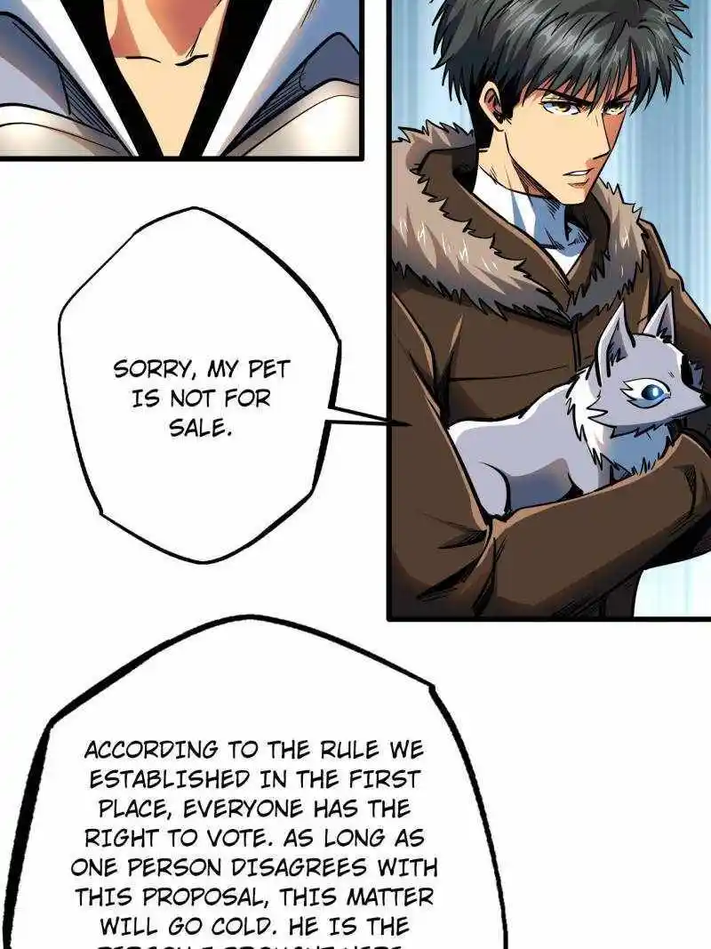 Super Gene Chapter 204