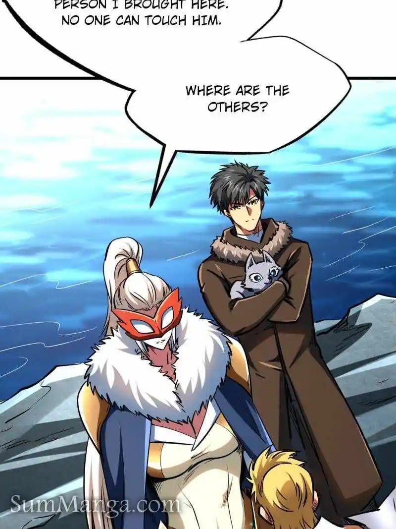 Super Gene Chapter 204