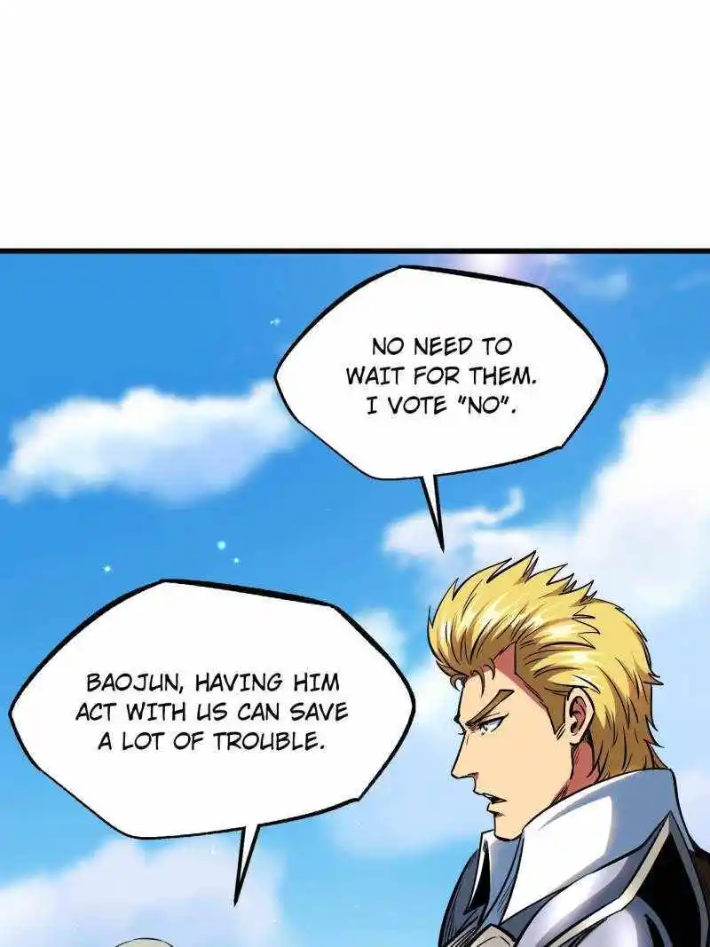 Super Gene Chapter 204