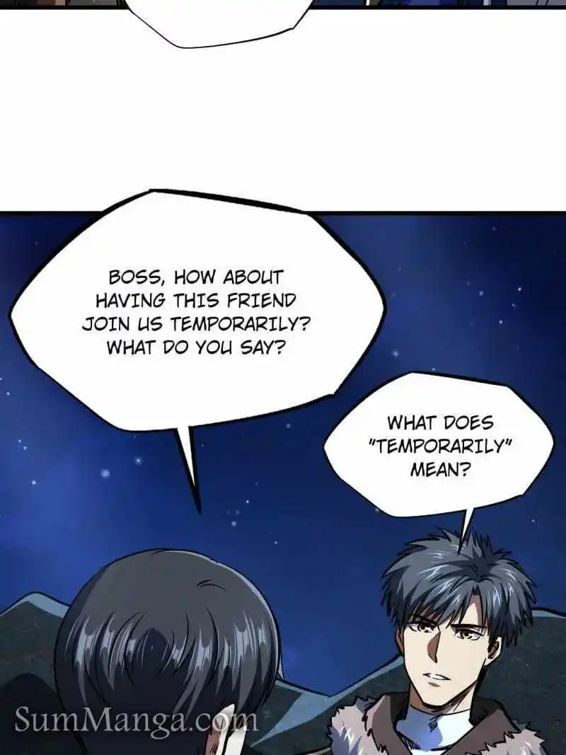 Super Gene Chapter 204