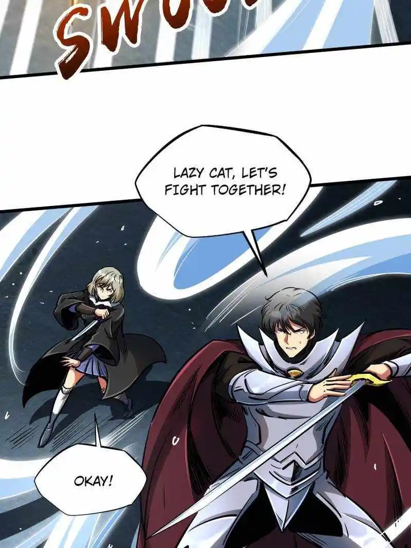 Super Gene Chapter 205