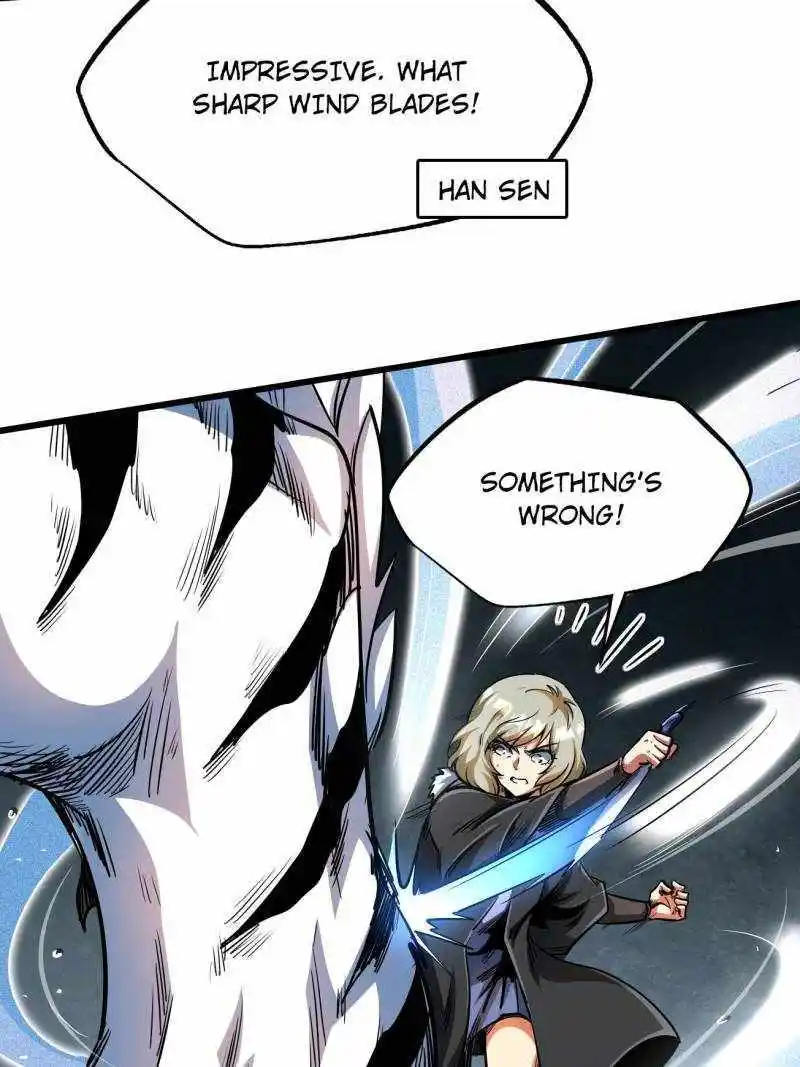 Super Gene Chapter 205