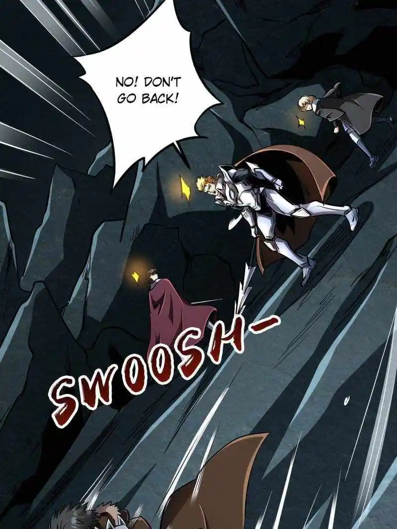 Super Gene Chapter 205