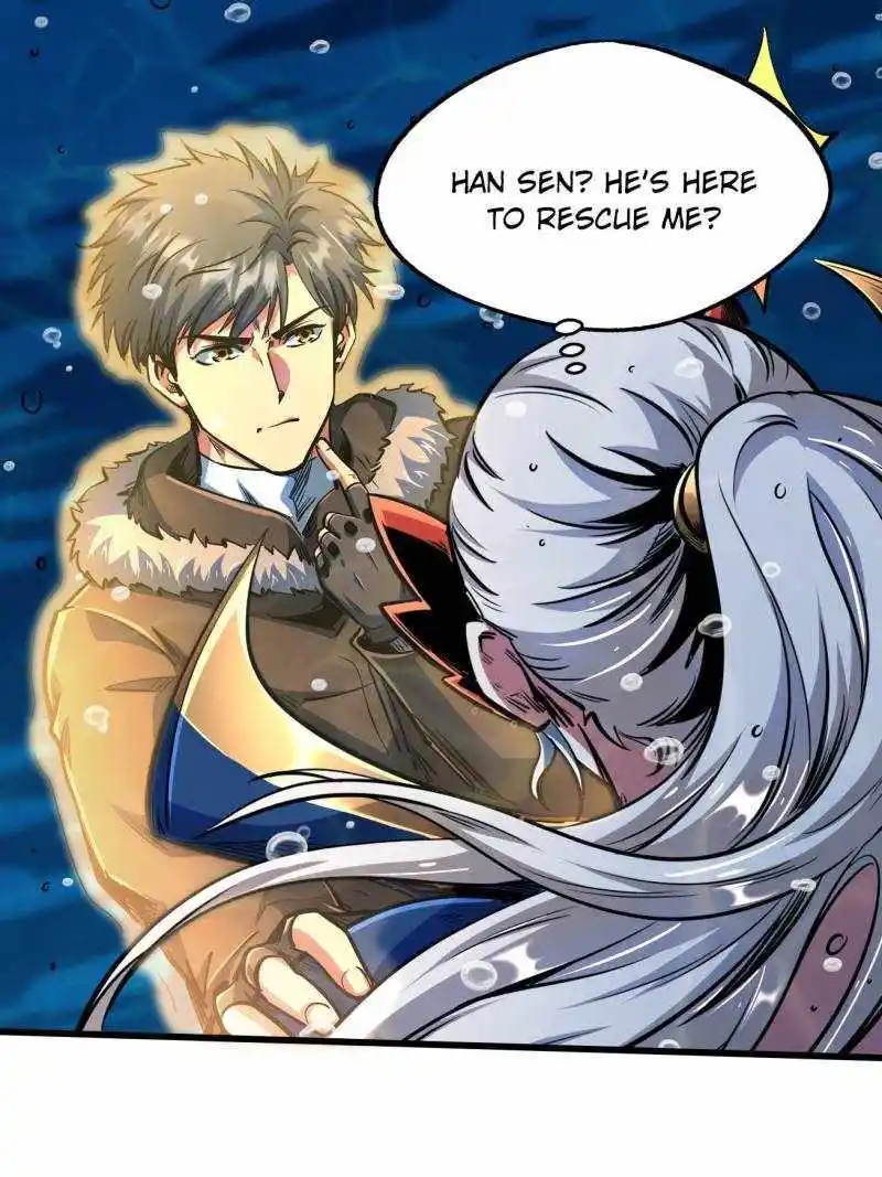 Super Gene Chapter 206