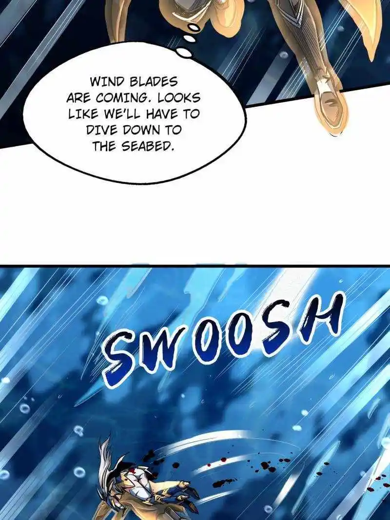 Super Gene Chapter 206