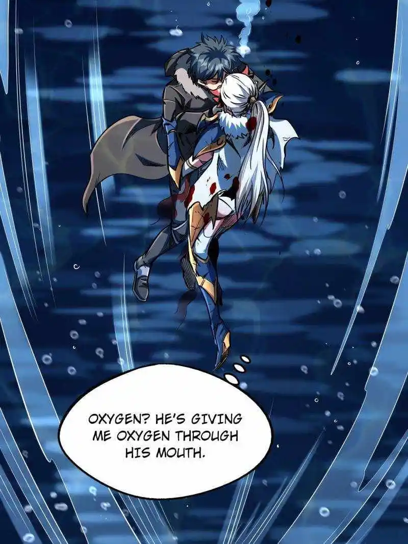 Super Gene Chapter 206