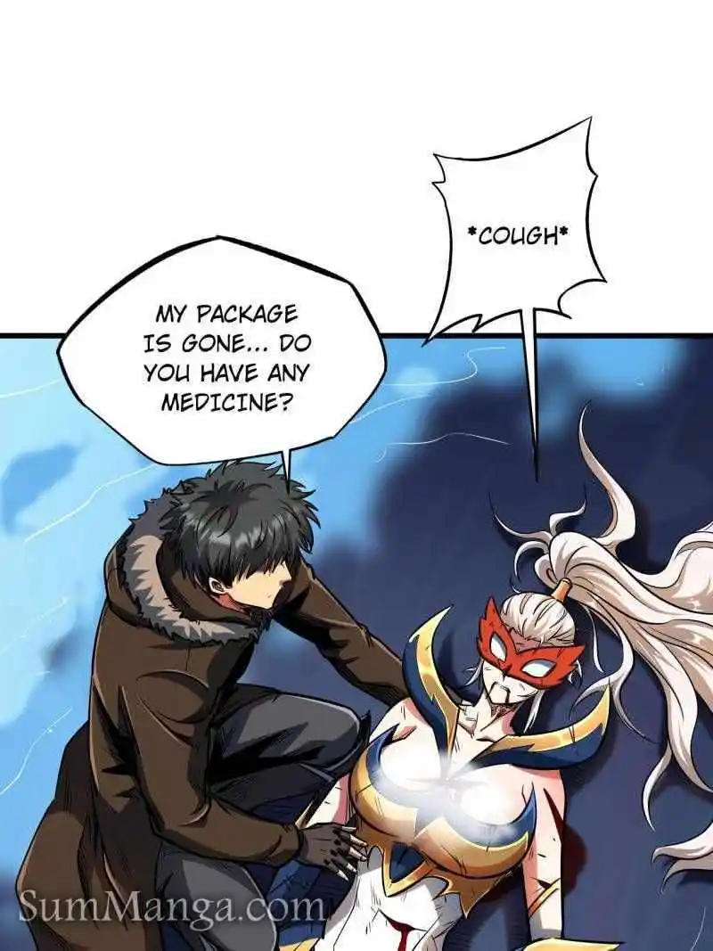 Super Gene Chapter 206