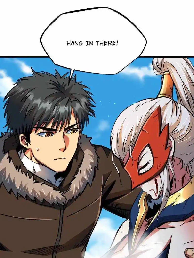 Super Gene Chapter 206