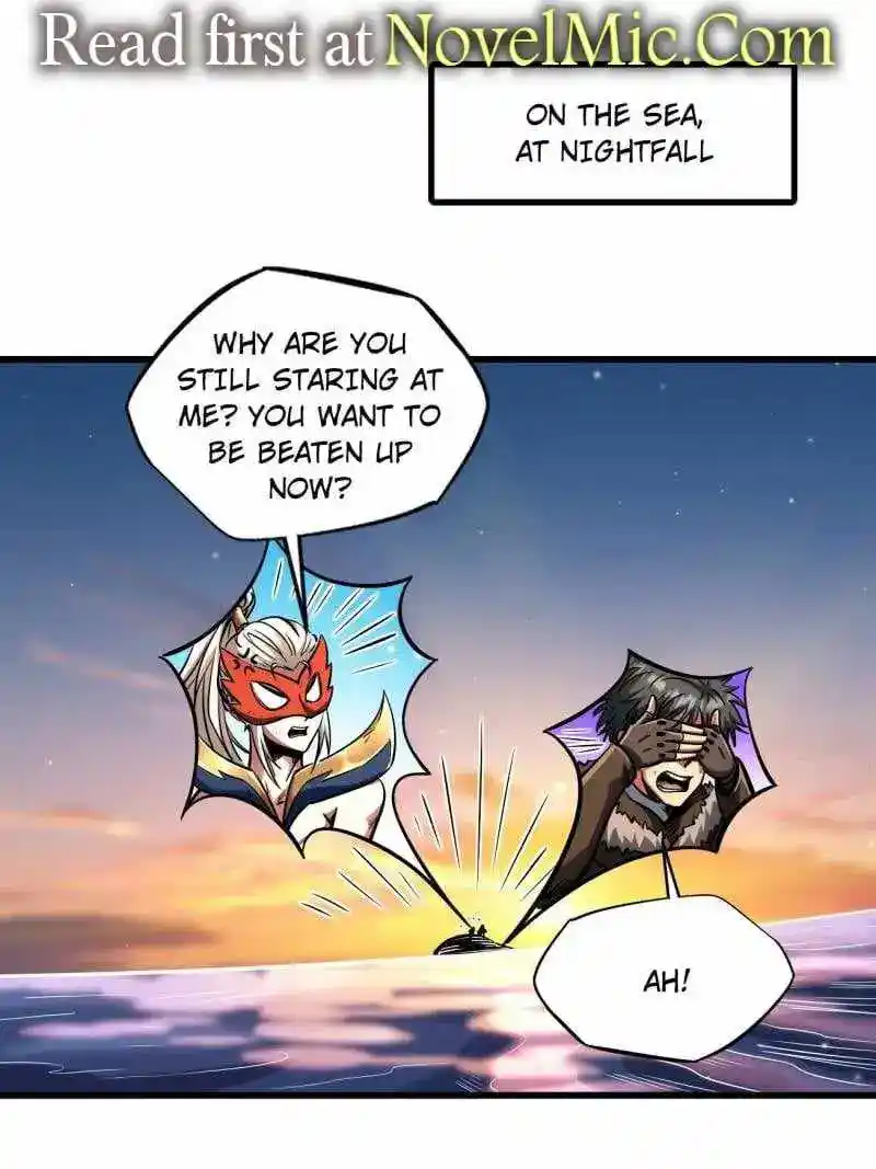 Super Gene Chapter 207