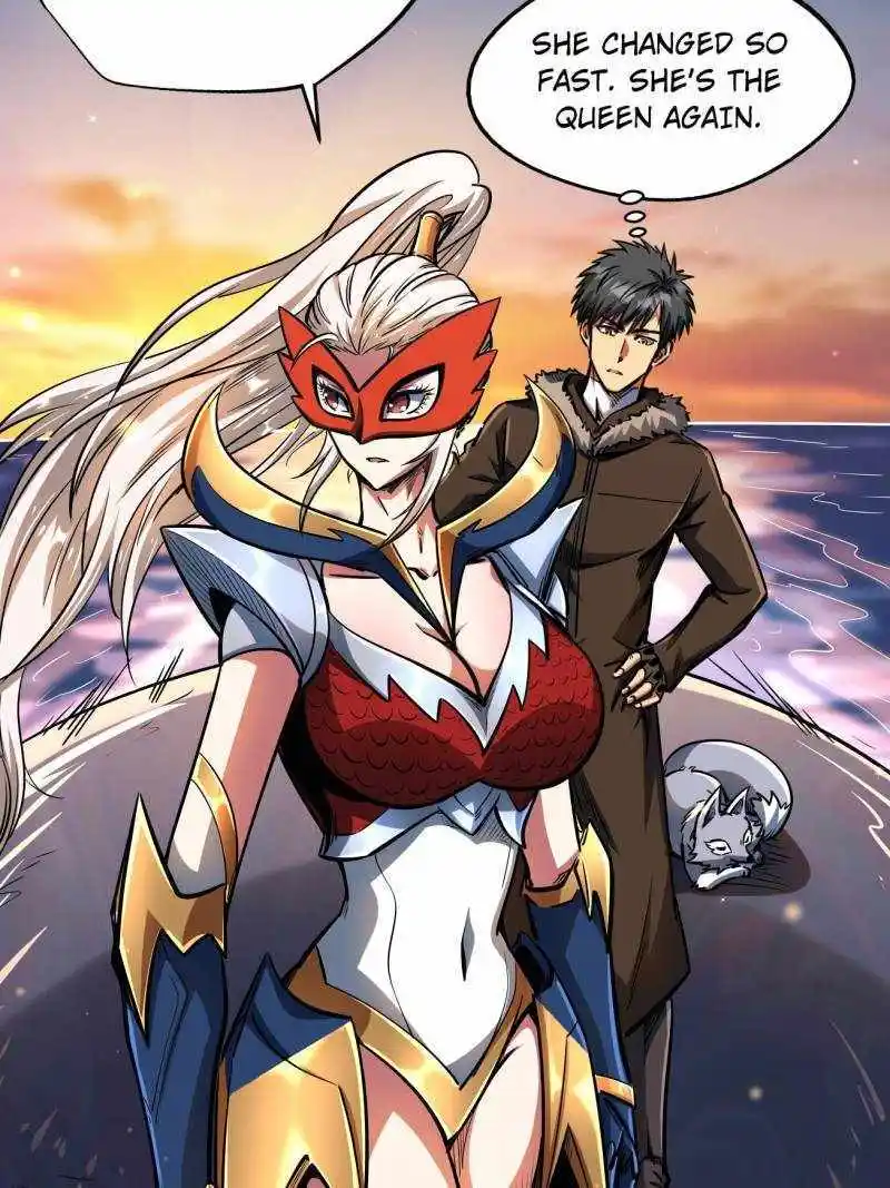 Super Gene Chapter 207