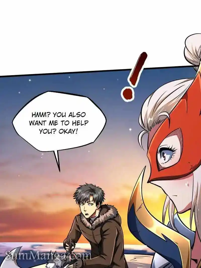 Super Gene Chapter 207