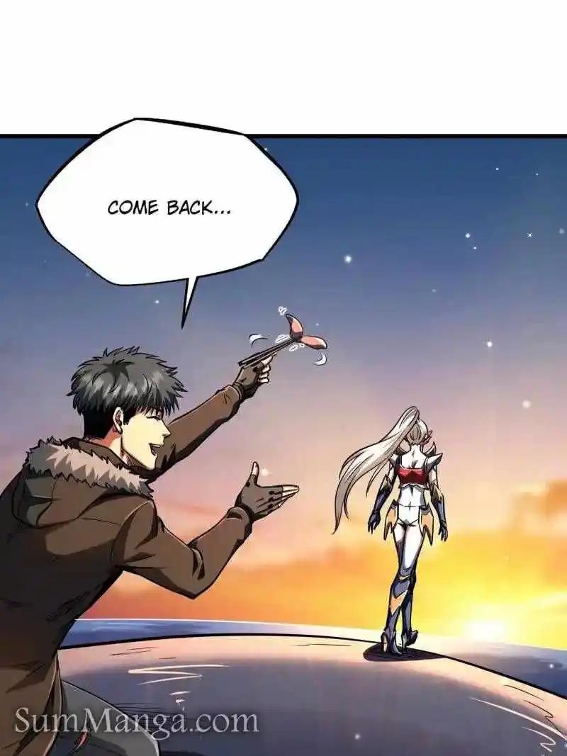 Super Gene Chapter 207