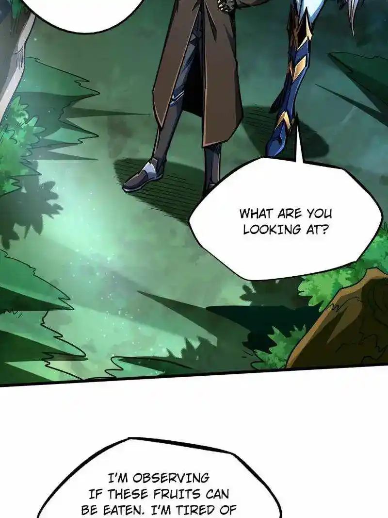 Super Gene Chapter 207