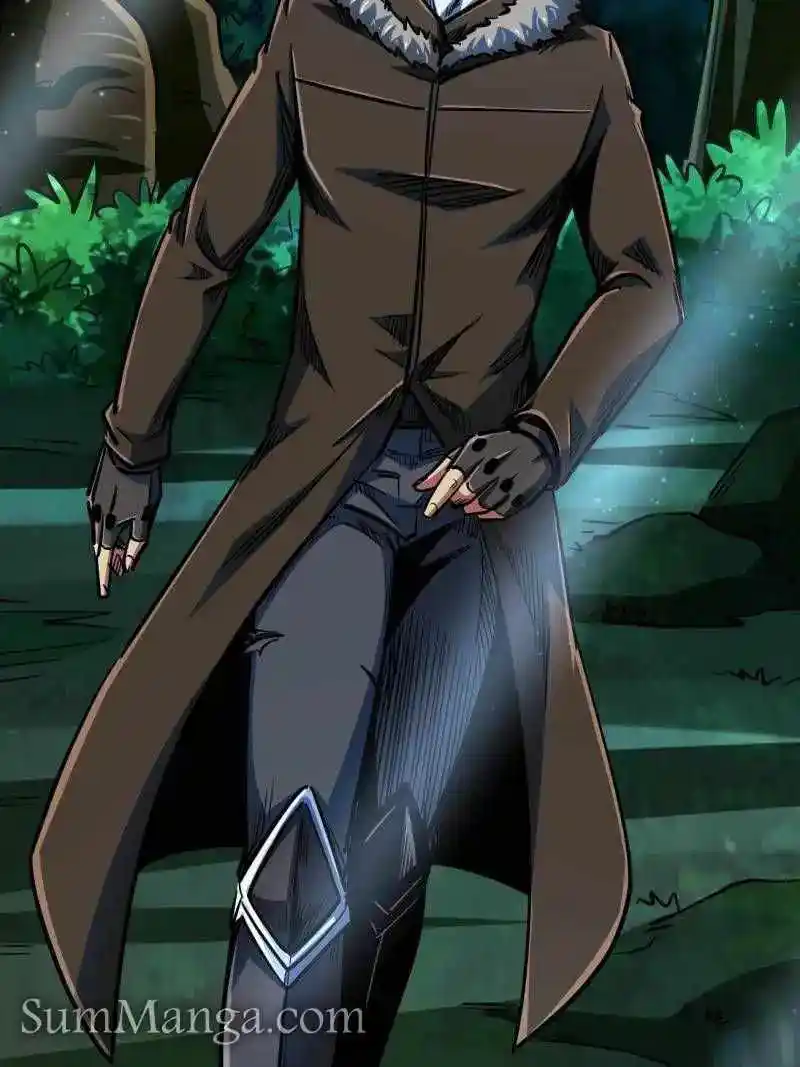 Super Gene Chapter 207