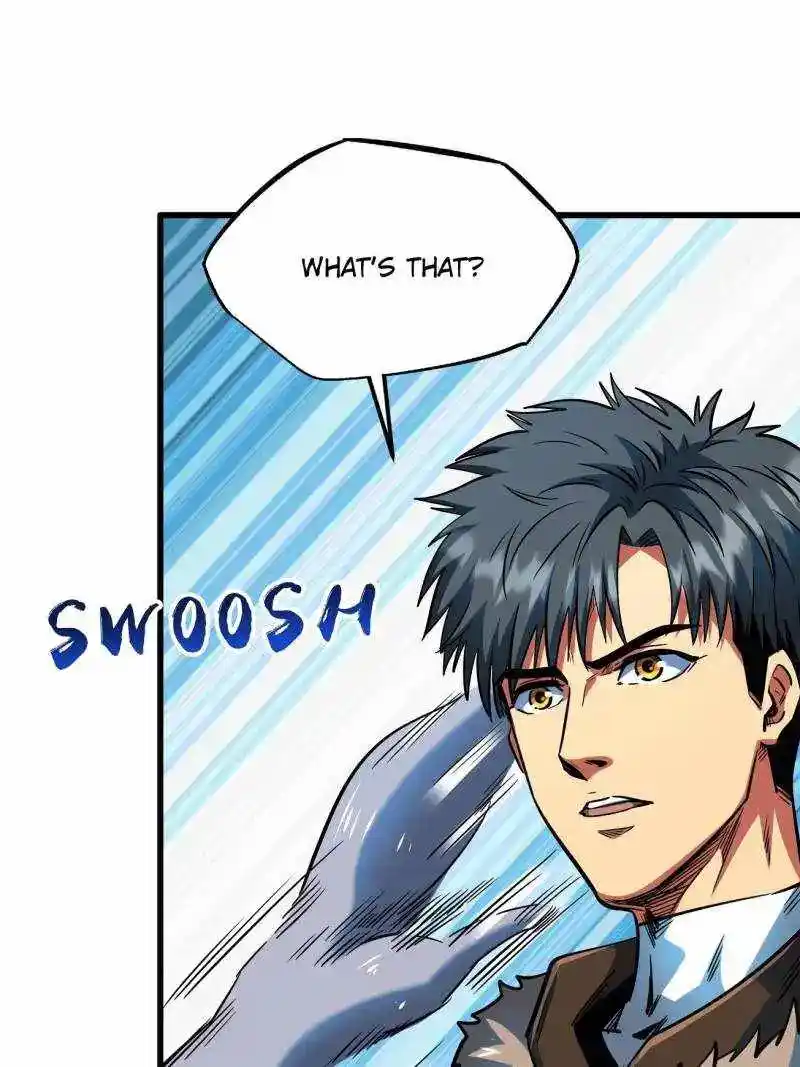 Super Gene Chapter 207