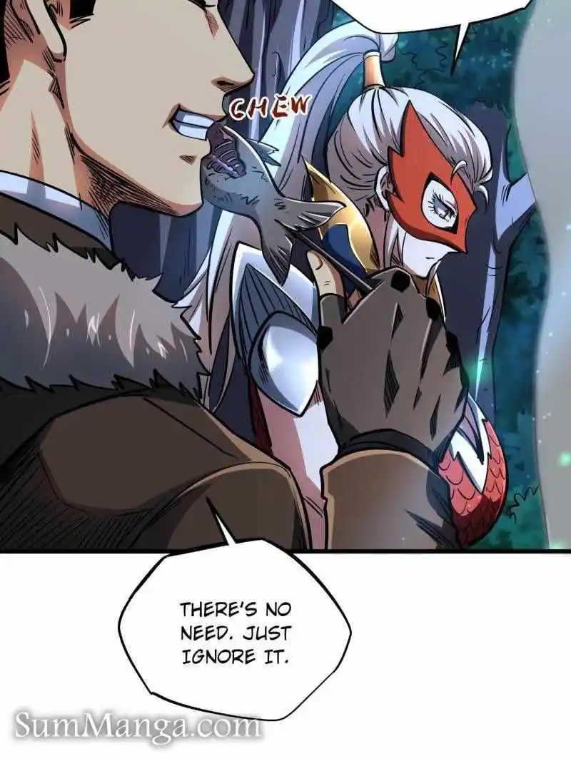 Super Gene Chapter 208