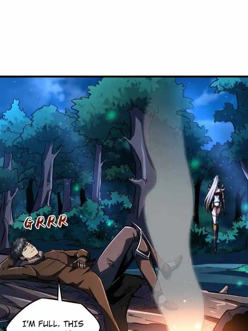 Super Gene Chapter 208