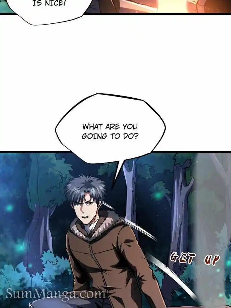 Super Gene Chapter 208