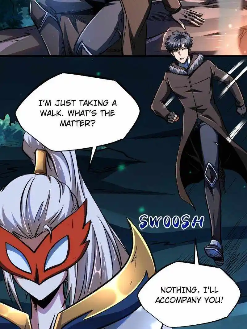 Super Gene Chapter 208