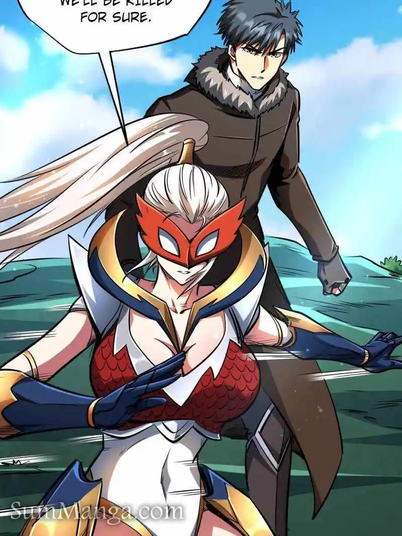 Super Gene Chapter 208