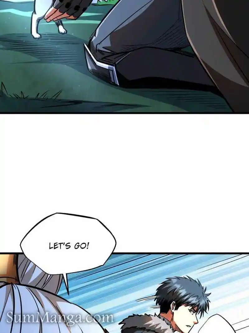 Super Gene Chapter 208