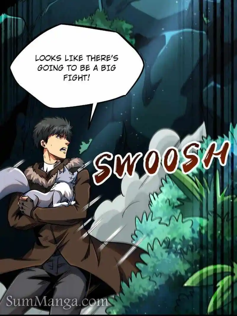 Super Gene Chapter 208