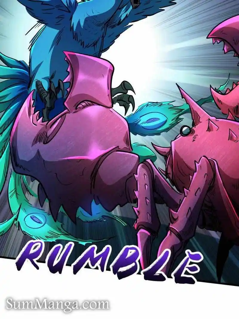 Super Gene Chapter 208