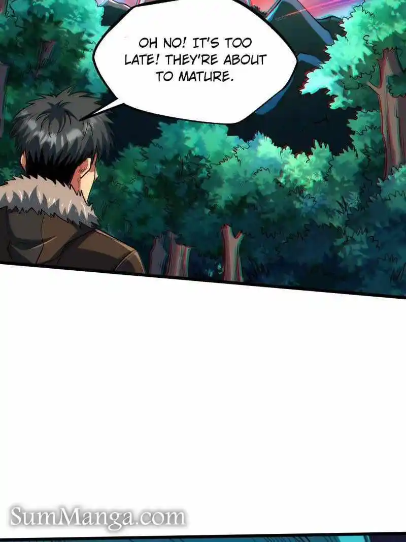 Super Gene Chapter 209