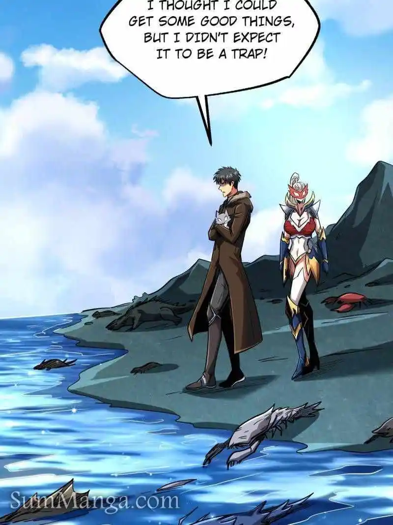 Super Gene Chapter 209