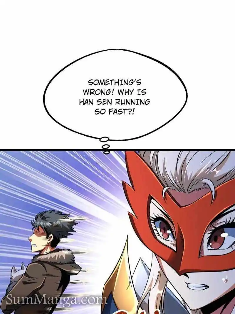 Super Gene Chapter 209