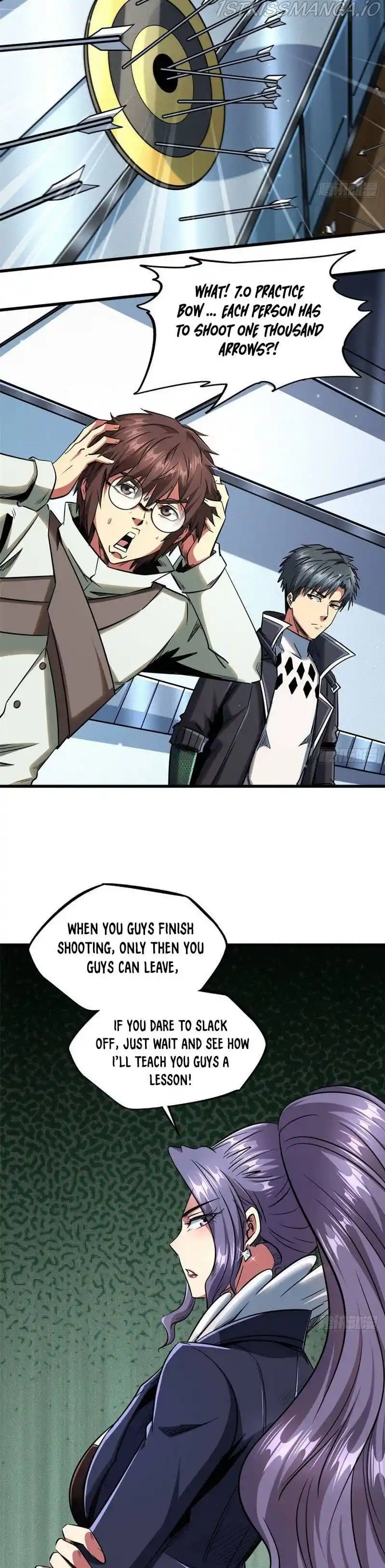 Super Gene Chapter 21