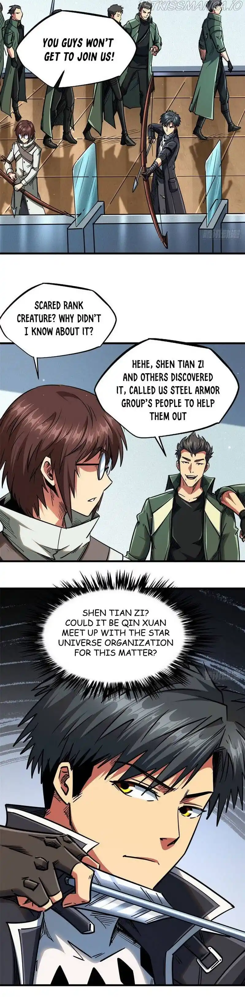 Super Gene Chapter 21