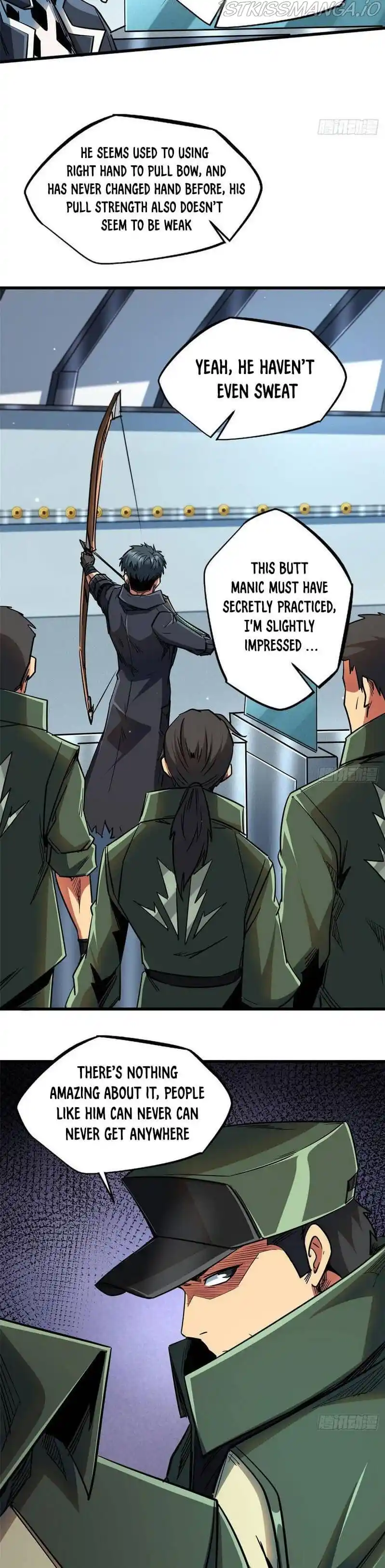 Super Gene Chapter 21