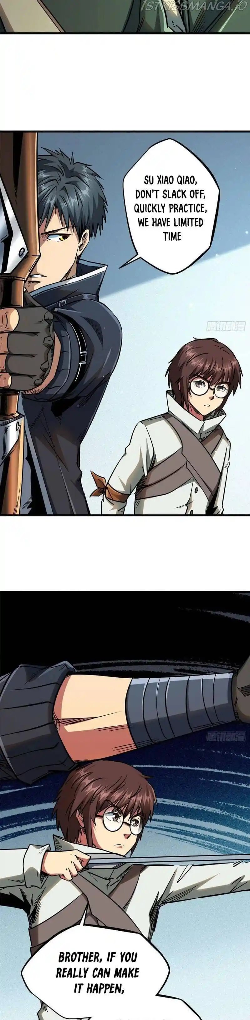 Super Gene Chapter 21