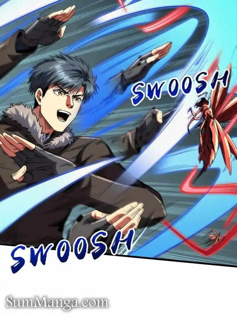 Super Gene Chapter 210