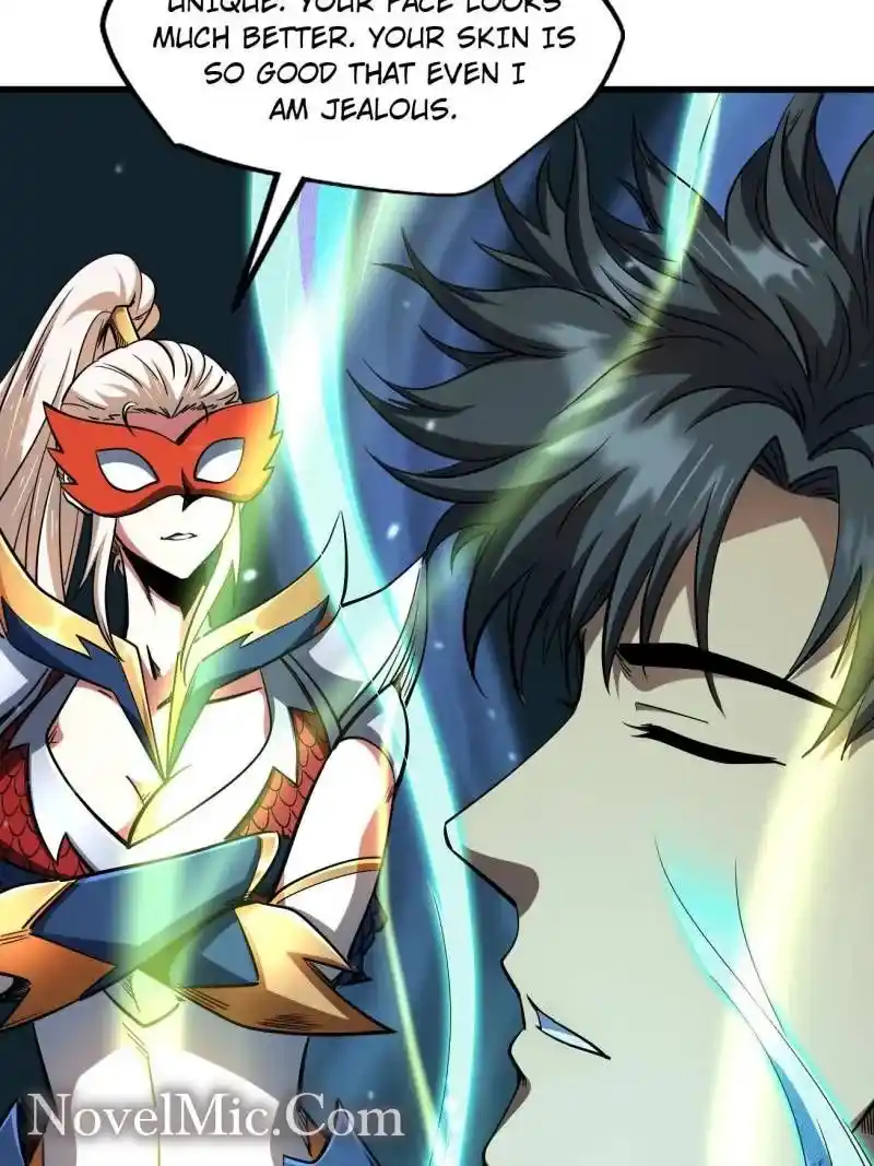 Super Gene Chapter 213