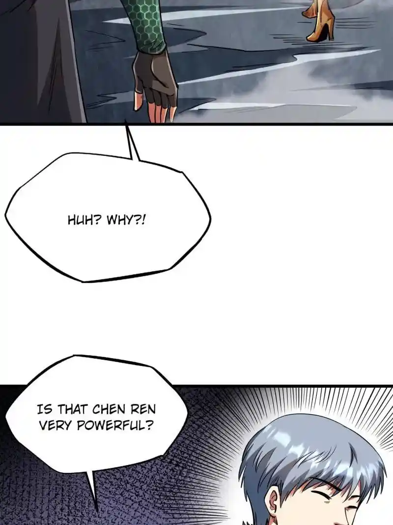 Super Gene Chapter 215