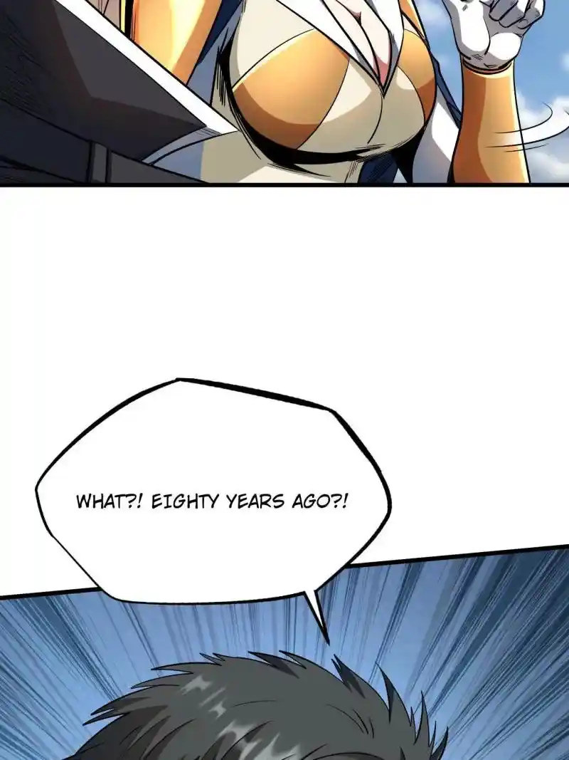 Super Gene Chapter 215