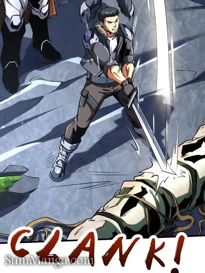 Super Gene Chapter 215