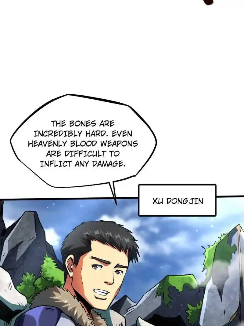 Super Gene Chapter 215