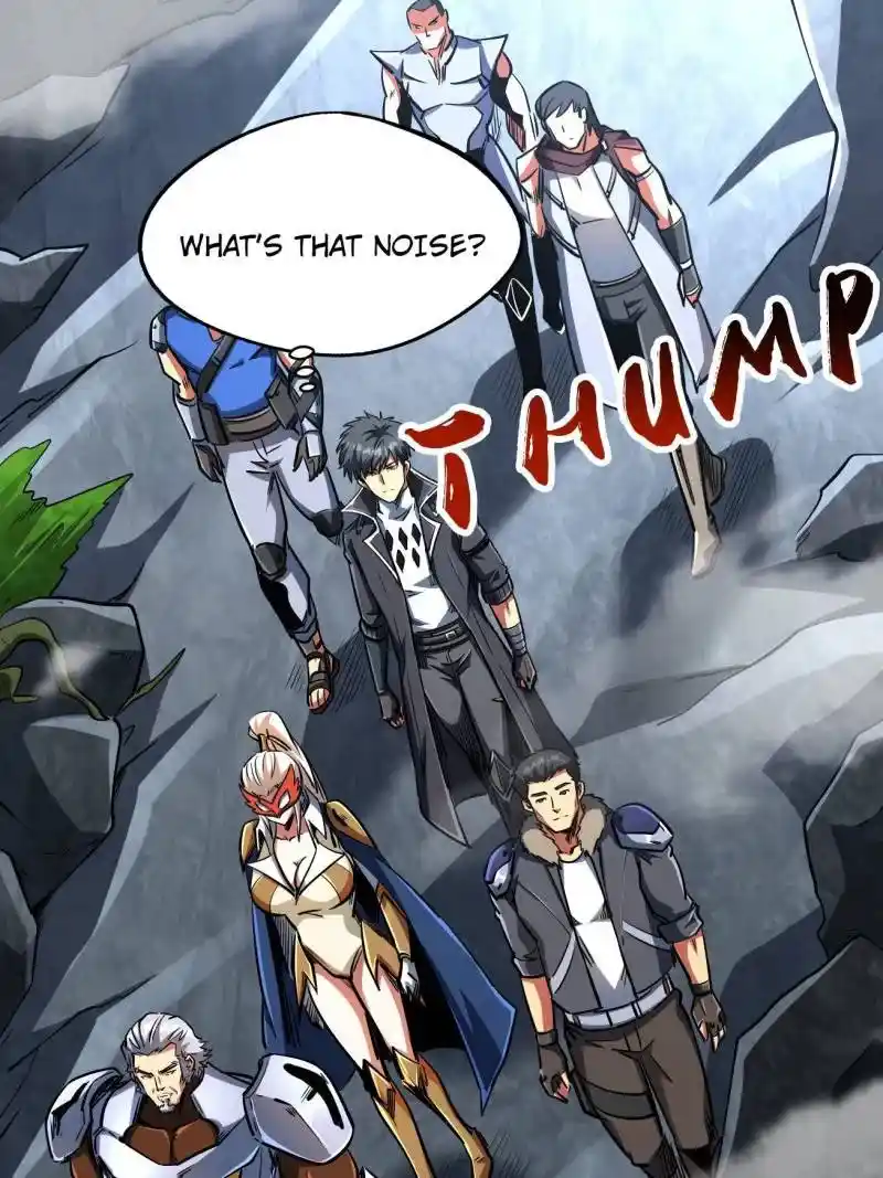 Super Gene Chapter 215