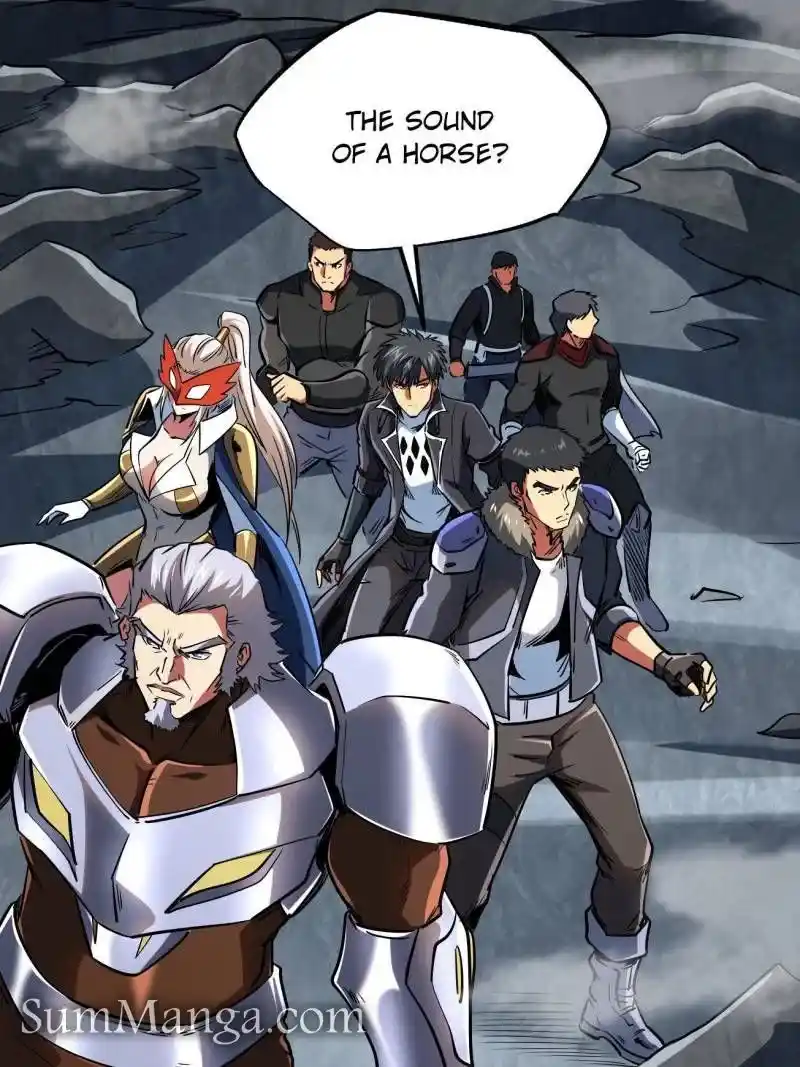 Super Gene Chapter 216