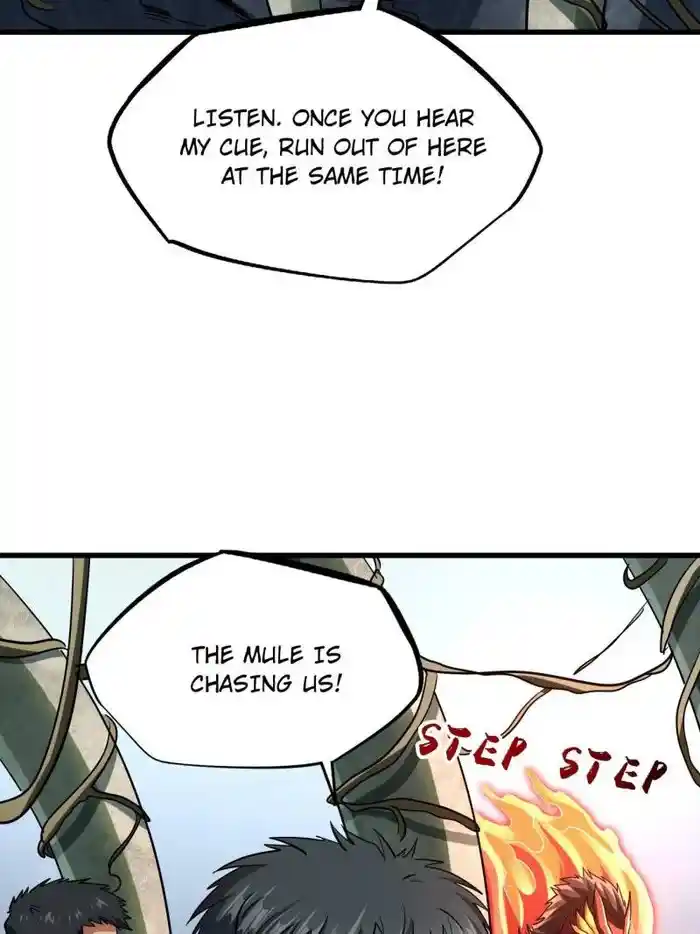 Super Gene Chapter 218