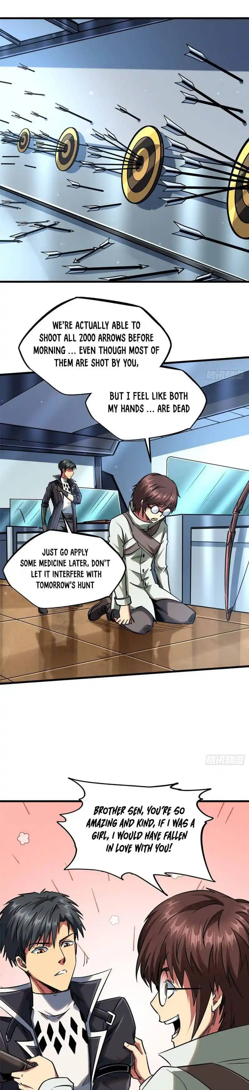 Super Gene Chapter 22